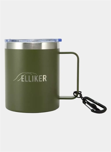 Elliker Laserskuret 12oz Kopp
